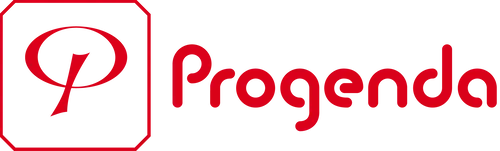Progenda logotyp