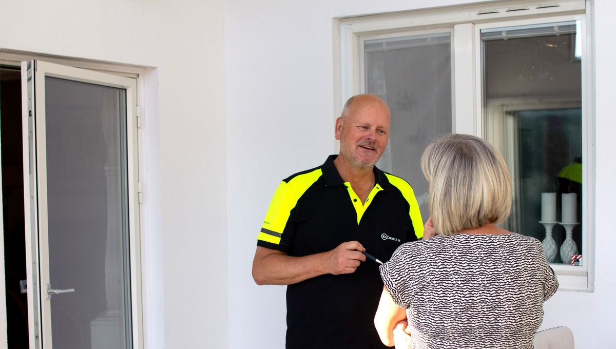 Elektriker i Lund från Elcirkeln