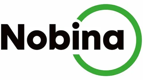 Nobina logotyp